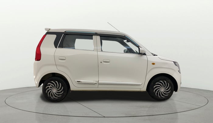 2022 Maruti New Wagon-R VXI CNG 1.0, CNG, Manual, 65,444 km, Right Side View