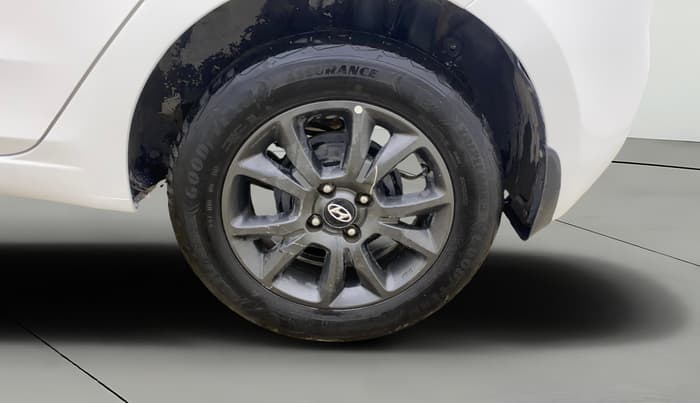 2019 Hyundai Elite i20 SPORTZ PLUS 1.2, Petrol, Manual, 1,08,750 km, Left Rear Wheel