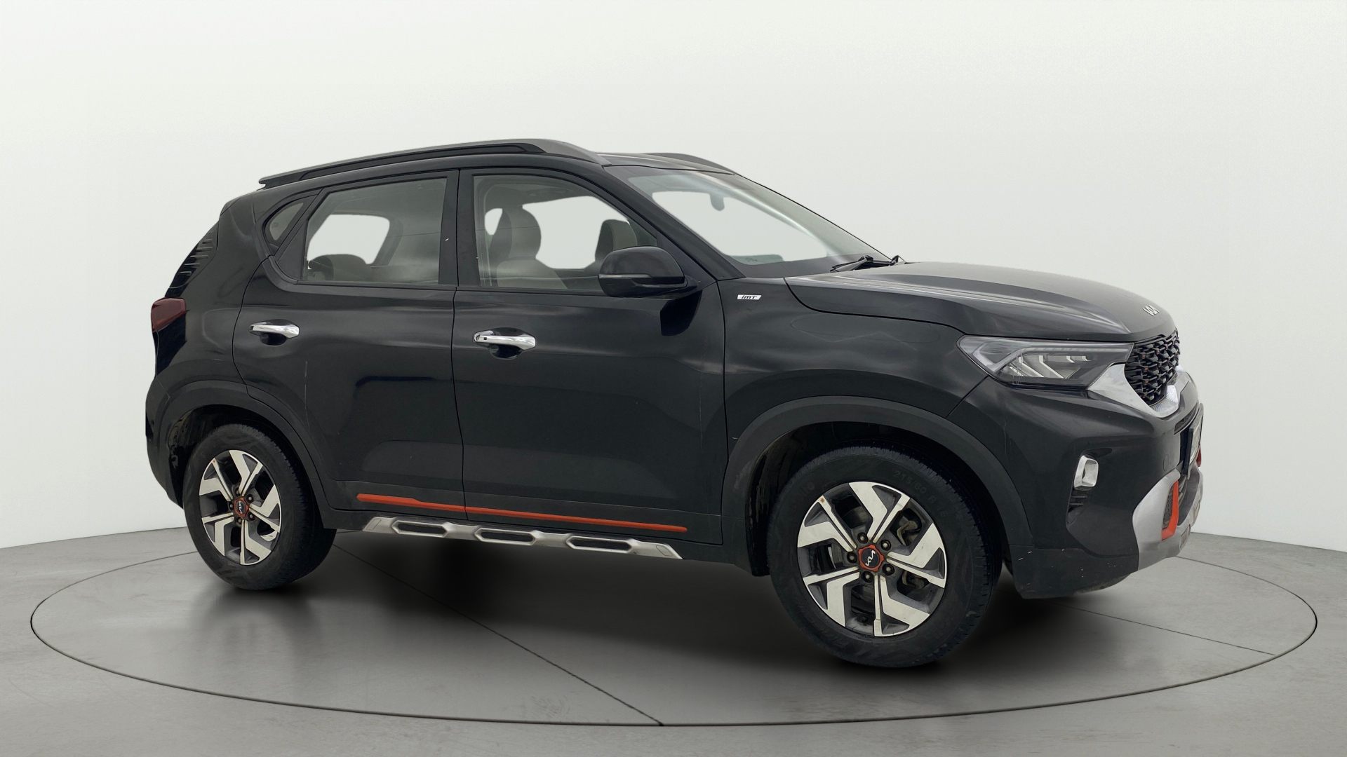 2022 KIA Sonet HTX ANNIVERSARY EDITION 1.0 IMT 2022 KIA Sonet HTX ANNIVERSARY EDITION 1.0 IMT