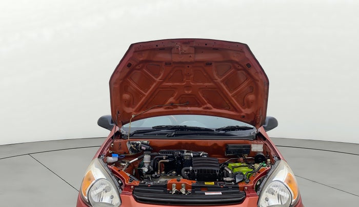 2017 Maruti Alto 800 LXI, Petrol, Manual, 18,413 km, Open Bonet