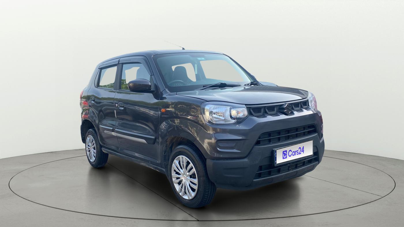 2023 Maruti S PRESSO VXI PLUS (O) AMT, Petrol, Automatic, 27,331 km, SRP