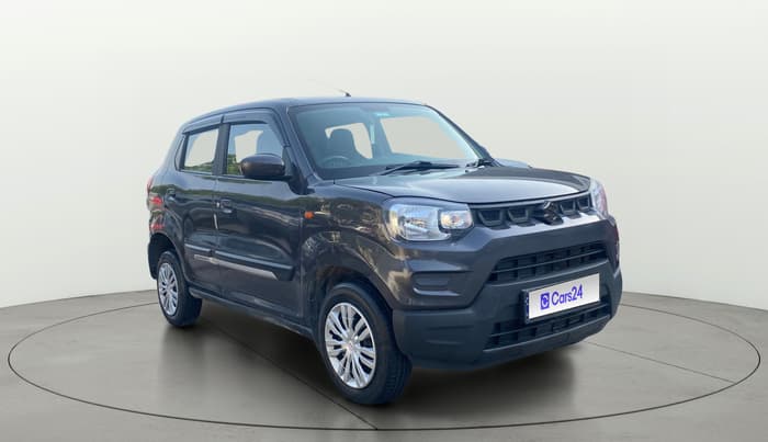 2023 Maruti S PRESSO VXI PLUS (O) AMT, Petrol, Automatic, 27,306 km, SRP