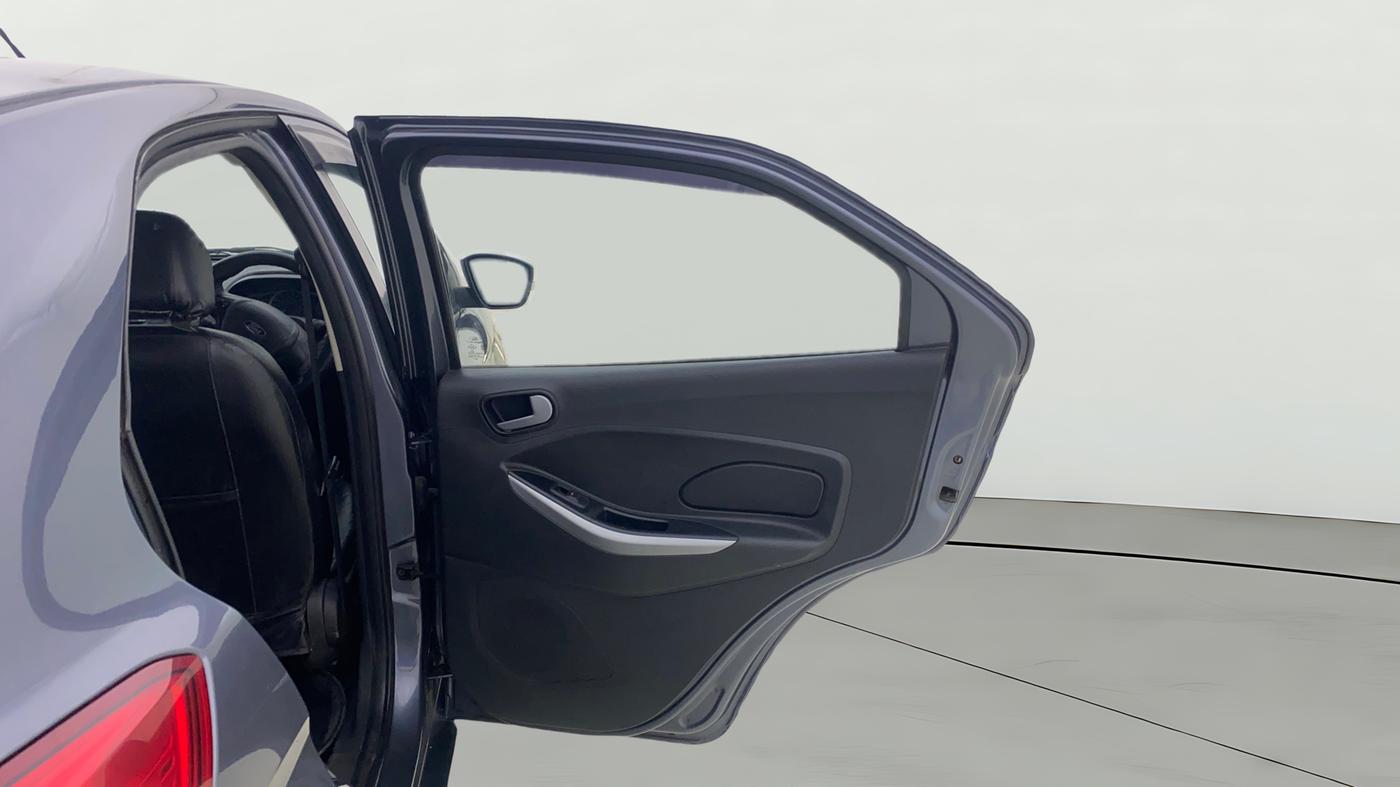 2017 Ford New Figo TREND 1.2 PETROL, Petrol, Manual, 31,904 km, RHS Rear Door