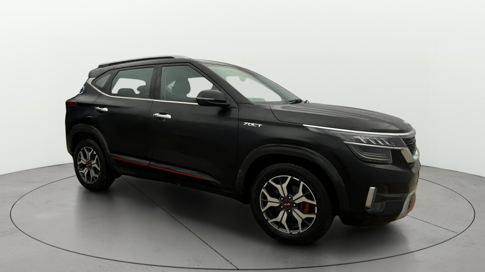 2019 KIA Seltos 2023-2026 GTX AT 1.4 PETROL