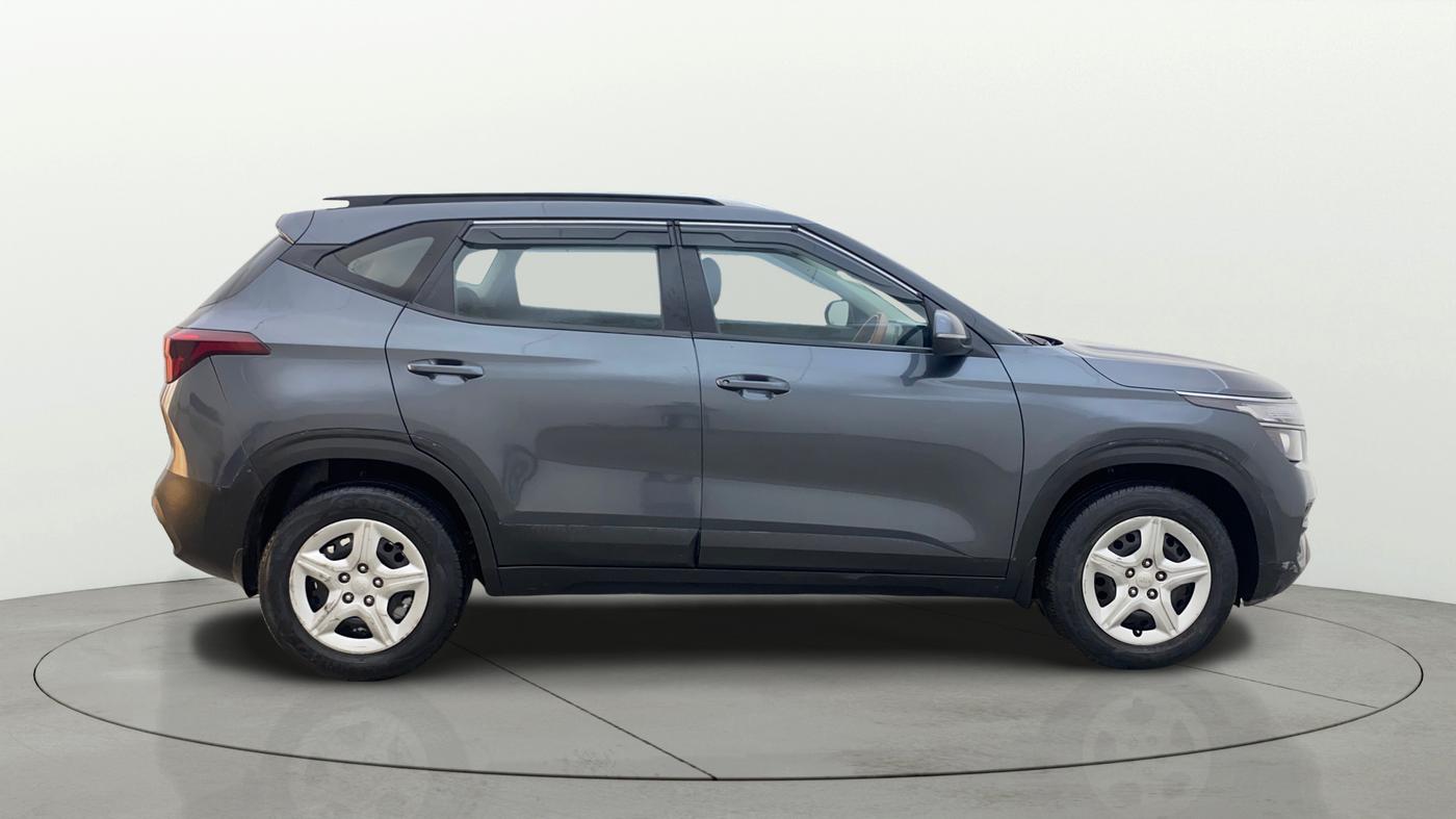 2019 KIA SELTOS HTK 1.5 PETROL, Petrol, Manual, 69,067 km, Right Side View