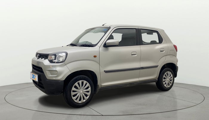 2022 Maruti S PRESSO VXI PLUS AMT, Petrol, Automatic, 21,380 km, Left Front Diagonal