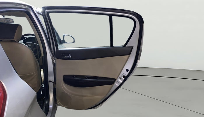 2013 Hyundai i20 SPORTZ 1.2, Petrol, Manual, 66,248 km, RHS Rear Door