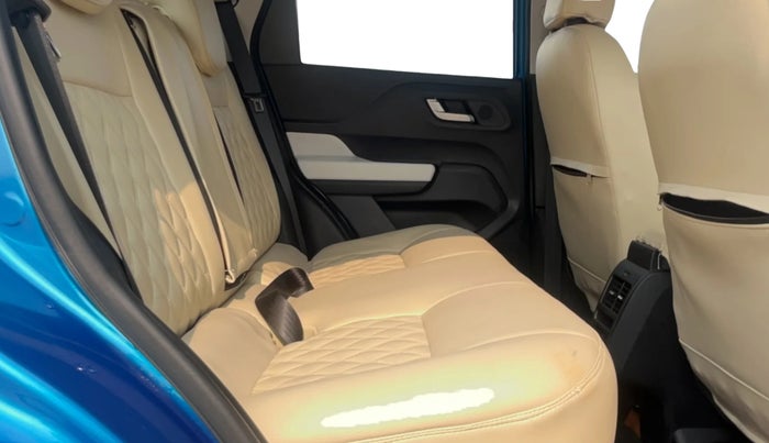 2024 Tata PUNCH Creative Plus, Petrol, Manual, 14,004 km, Right Side Rear Door Cabin