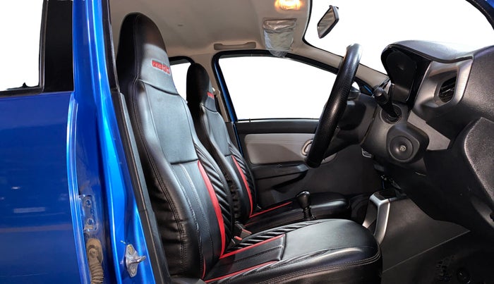 2021 Datsun Redi Go T(O), Petrol, Manual, 10,455 km, Right Side Front Door Cabin