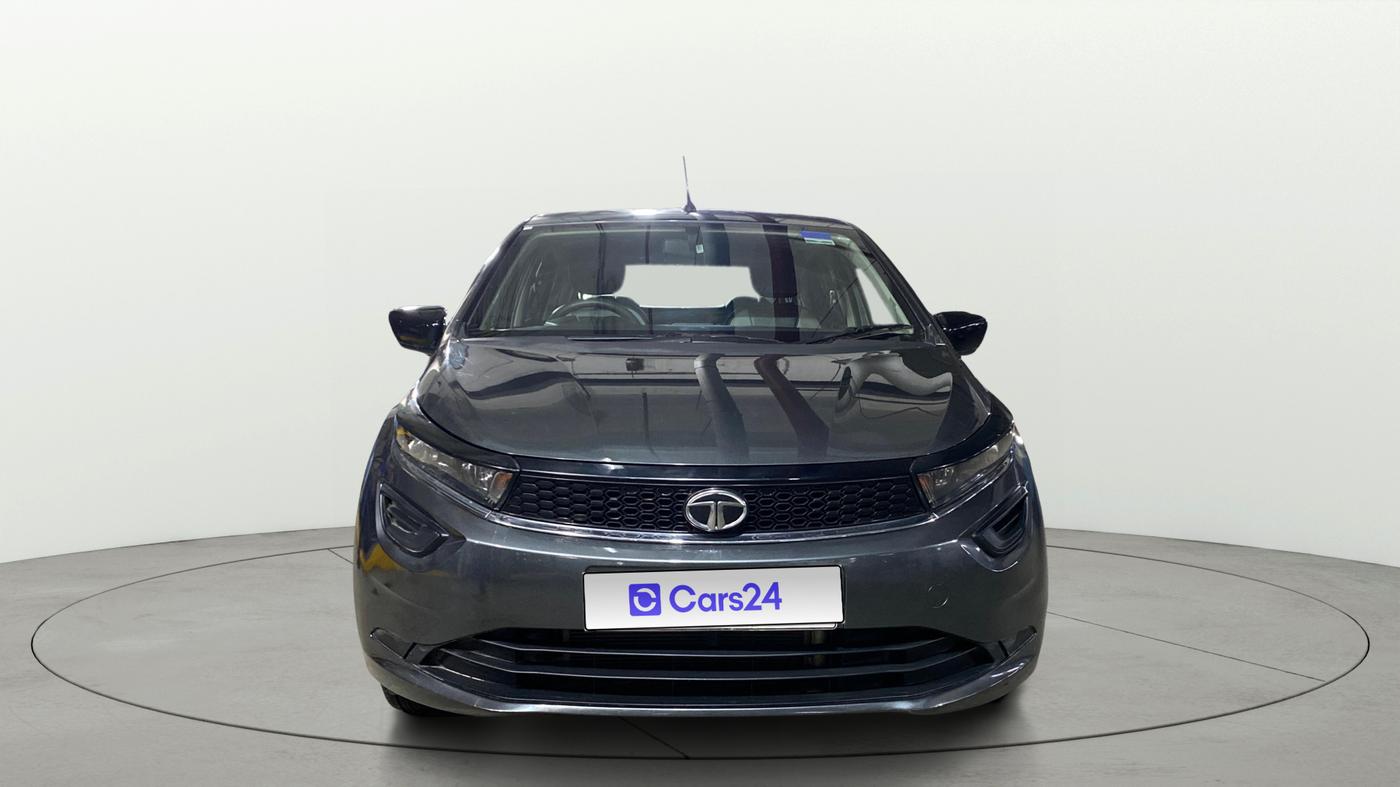 2023 Tata ALTROZ XE PLUS PETROL, Petrol, Manual, 5,171 km, Front