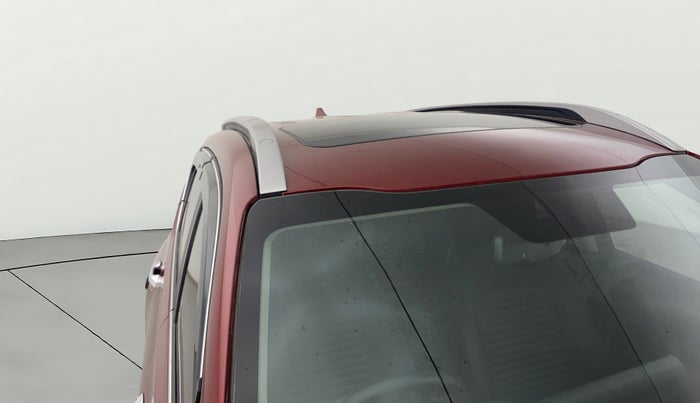 2022 KIA SONET GTX PLUS 1.5 AT, Diesel, Automatic, 40,605 km, Roof