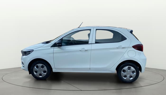 2023 Tata Tiago XT (O) PETROL, Petrol, Manual, 24,291 km, Left Side