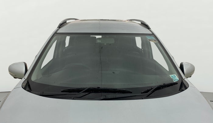 2022 Maruti XL6 ALPHA PLUS AT, Petrol, Automatic, 42,211 km, Front Windshield