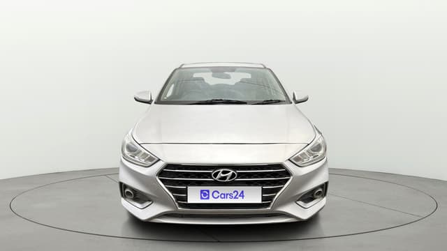 Used 2018 Hyundai Verna Used 2018 Hyundai Verna
