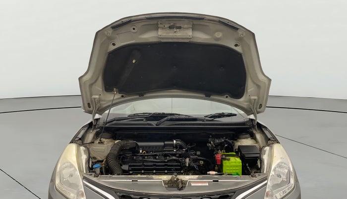 2018 Maruti Baleno ZETA PETROL 1.2, Petrol, Manual, 69,375 km, Open Bonet