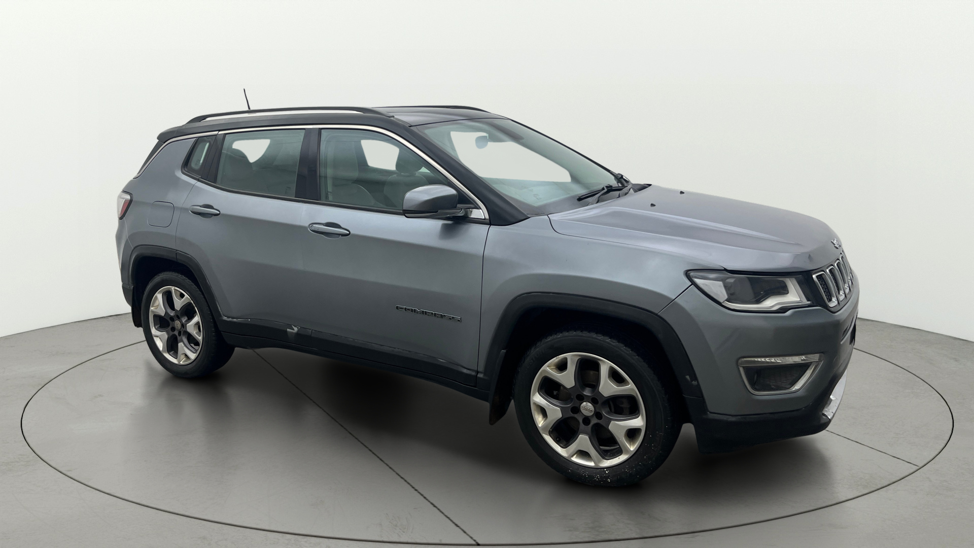2019 Jeep Compass LIMITED PLUS PETROL AT