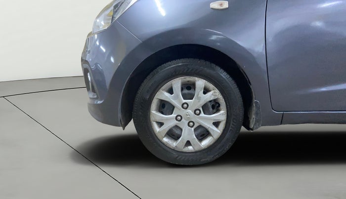 2015 Hyundai Grand i10 MAGNA 1.2 KAPPA VTVT, Petrol, Manual, 76,162 km, Left Front Wheel