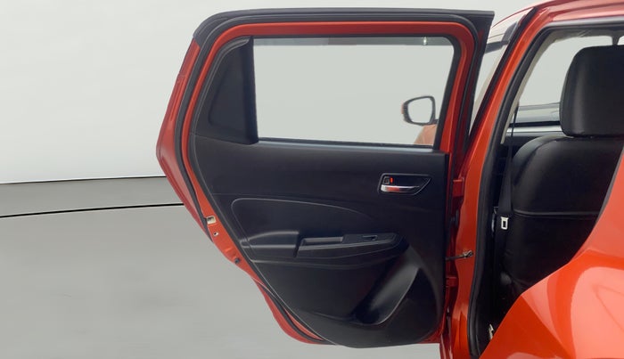 2020 Maruti Swift VXI, Petrol, Manual, 31,699 km, LHS Rear Door