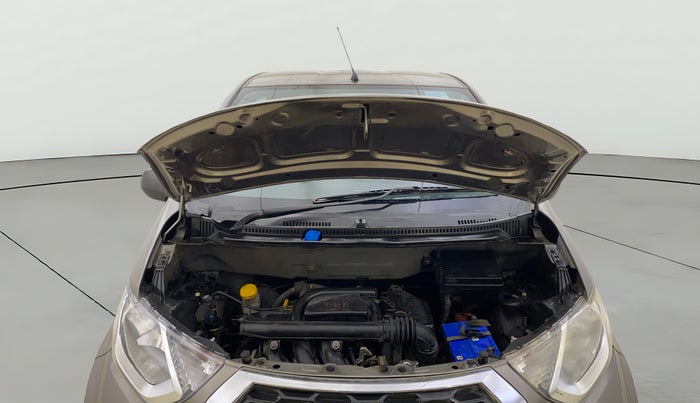 2018 Datsun Redi Go T (O), Petrol, Manual, 53,059 km, Open Bonet