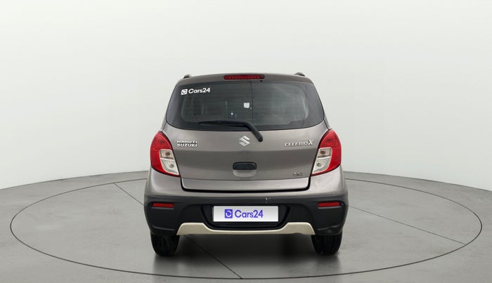 2018 Maruti Celerio X ZXI, Petrol, Manual, 50,441 km, Back/Rear