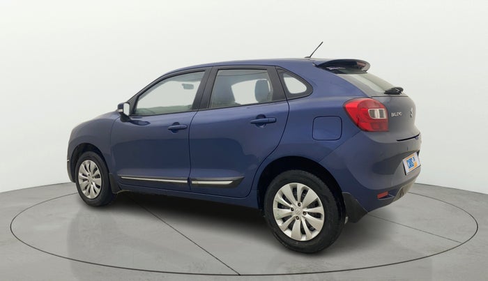 2018 Maruti Baleno DELTA PETROL 1.2, Petrol, Manual, 19,940 km, Left Back Diagonal