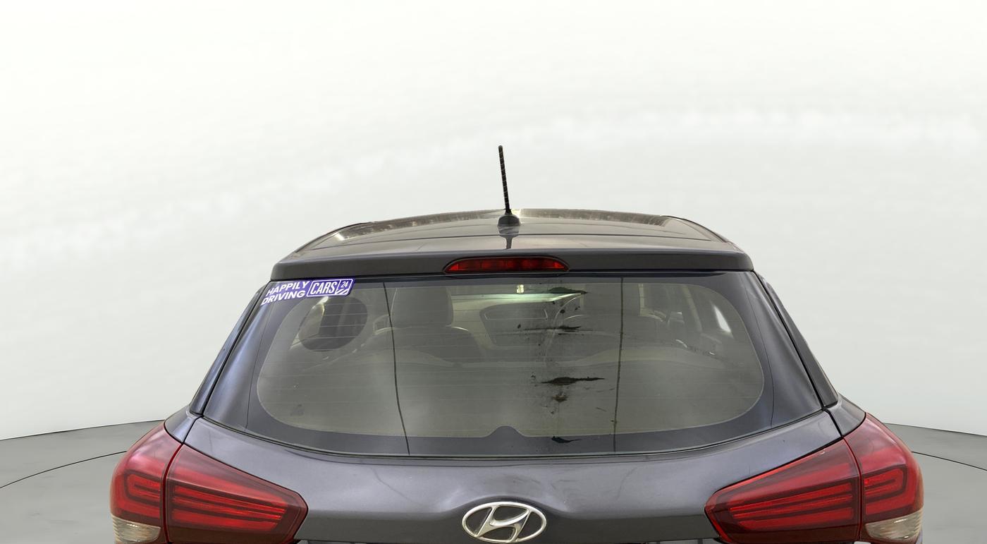 2018 Hyundai Elite i20 ASTA 1.2  CVT, Petrol, Automatic, 27,448 km, Rear Windshield