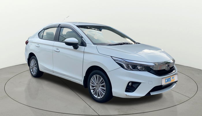 2021 Honda City 1.5L I-VTEC V MT 5TH GEN, Petrol, Manual, 18,470 km, SRP