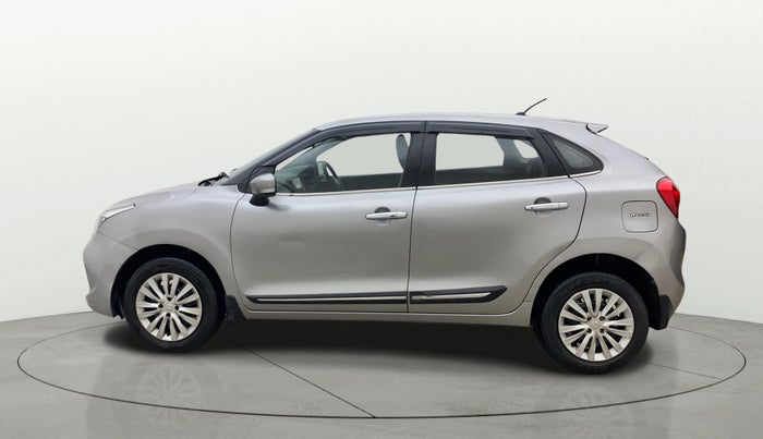 2020 Maruti Baleno DELTA PETROL 1.2, Petrol, Manual, 77,807 km, Left Side