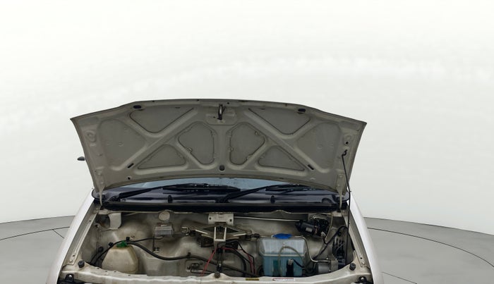 2020 Maruti Eeco 5 STR WITH A/C+HTR, Petrol, Manual, 57,928 km, Open Bonet