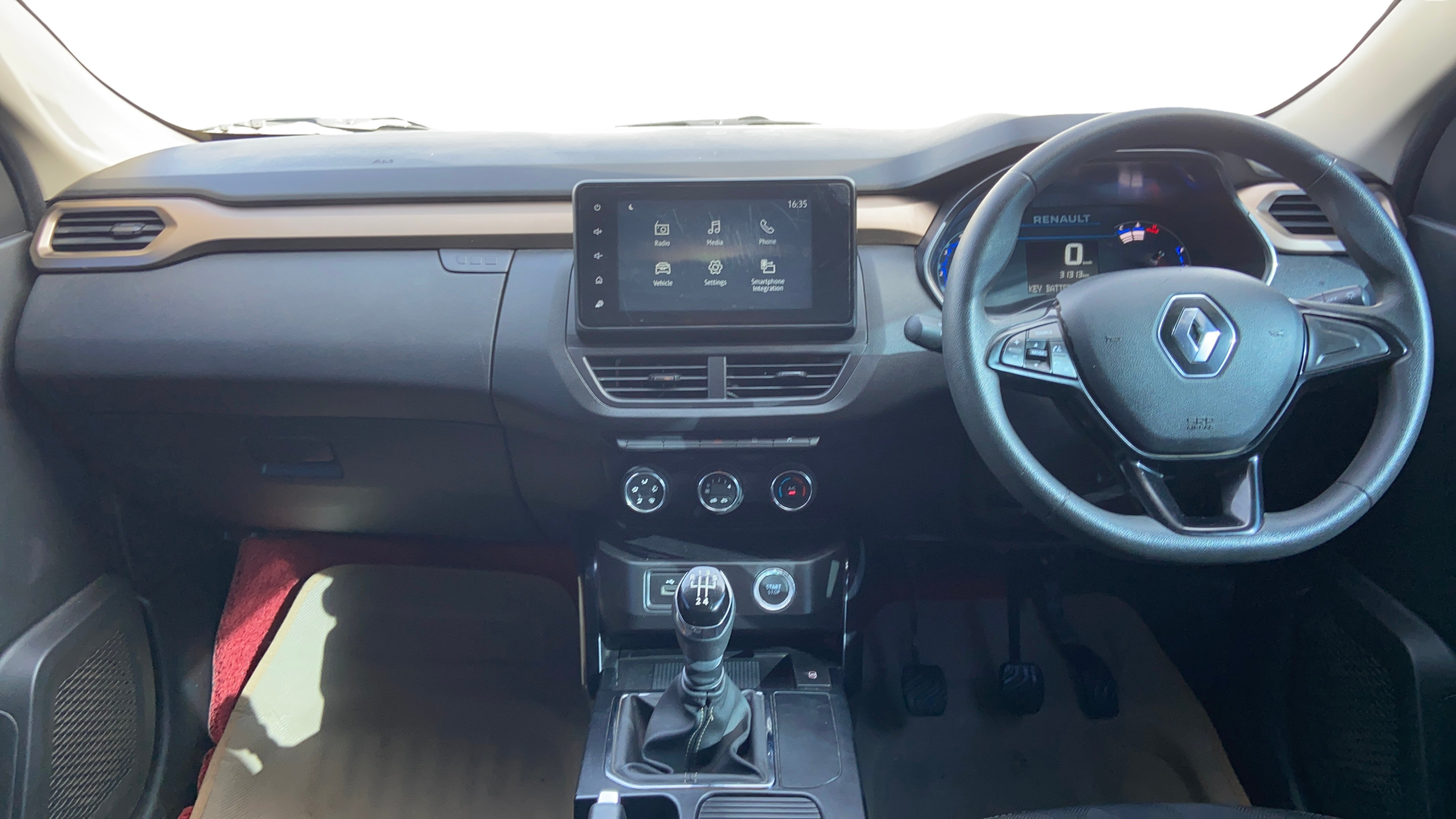 Interior