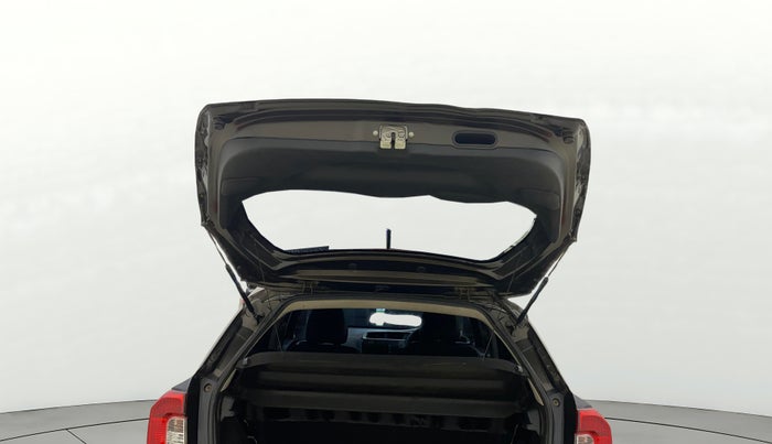 2019 Honda WR-V 1.2L I-VTEC VX MT, Petrol, Manual, 62,955 km, Boot Door Open