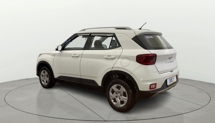 2021 Hyundai VENUE S 1.2, Petrol, Manual, 61,005 km, Left Back Diagonal