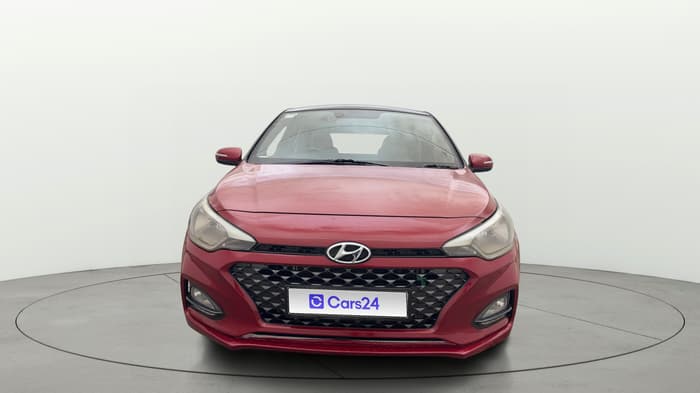 2018 Hyundai Elite i20 ASTA 1.2 DUAL TONE, Petrol, Manual, 64,905 km, Front