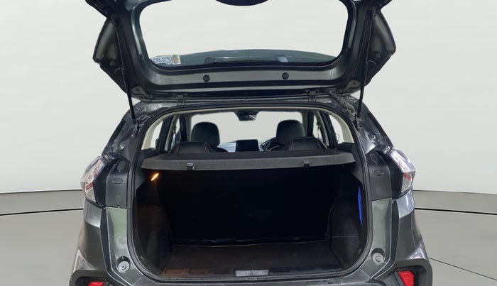 2022 Tata NEXON XMA SUNROOF PETROL, Petrol, Automatic, 27,827 km, Boot Open Zoomed View