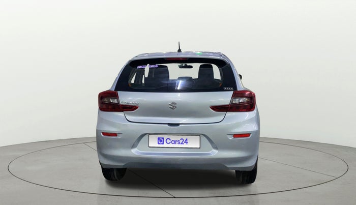 2024 Maruti Baleno DELTA PETROL 1.2, Petrol, Manual, 46,091 km, Back/Rear