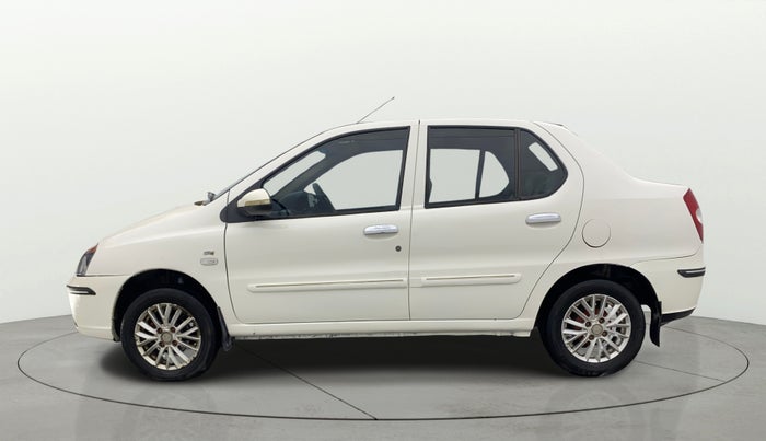 2013 Tata Indigo ECS VX CR4, Diesel, Manual, 98,911 km, Left Side
