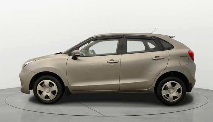 2019 Maruti Baleno DELTA PETROL 1.2, Petrol, Manual, 83,754 km, Left Side