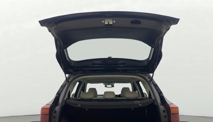 2021 KIA SELTOS HTX 1.5 PETROL, Petrol, Manual, 26,323 km, Boot Door Open