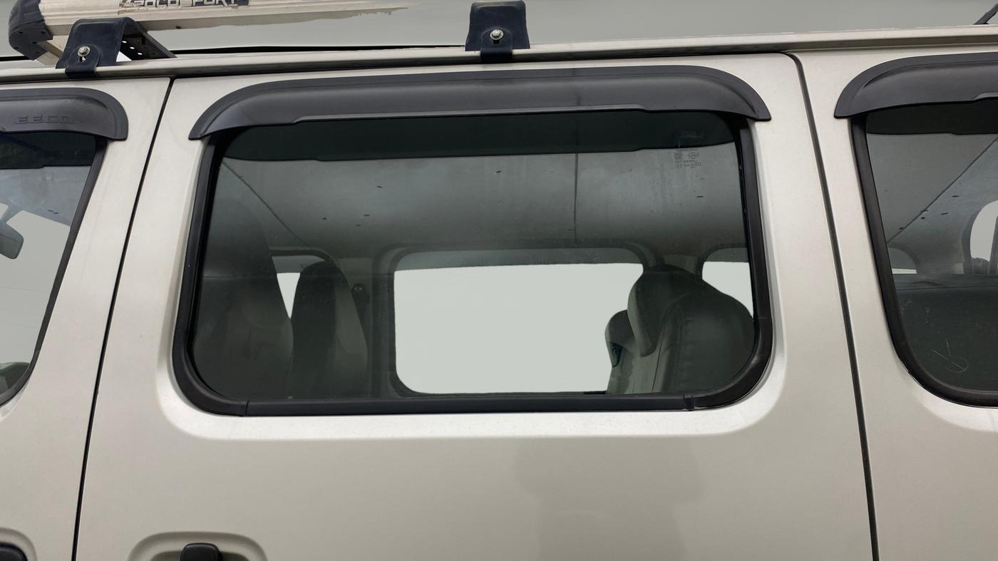 2023 Maruti Eeco 5 STR AC, Petrol, Manual, 39,910 km, LHS Rear Door