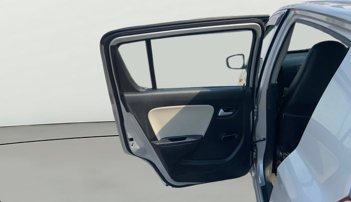 2022 Maruti Alto VXI, Petrol, Manual, 36,866 km, LHS Rear Door