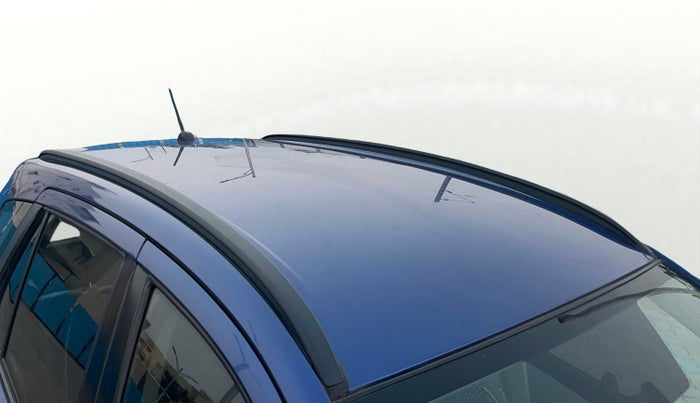 2017 Maruti S Cross ZETA 1.3, Diesel, Manual, 63,631 km, Roof