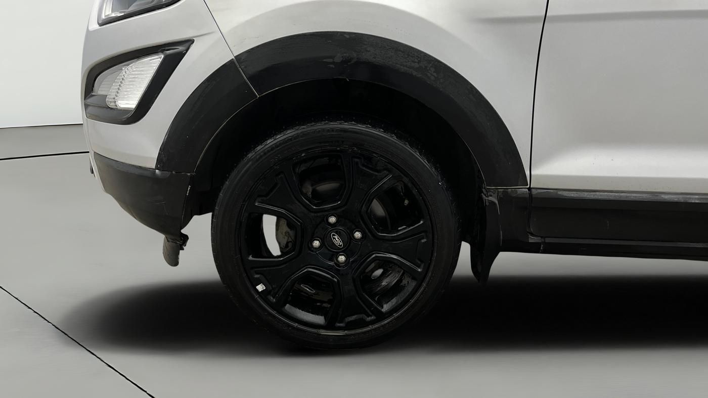 2019 Ford Ecosport TITANIUM 1.5L THUNDER EDTION PETROL, Petrol, Manual, 56,713 km, Left Front Wheel