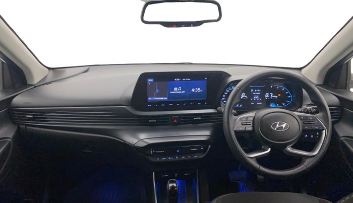 2022 Hyundai NEW I20 ASTA (O) 1.2 AT, Petrol, Automatic, 14,464 km, Dashboard