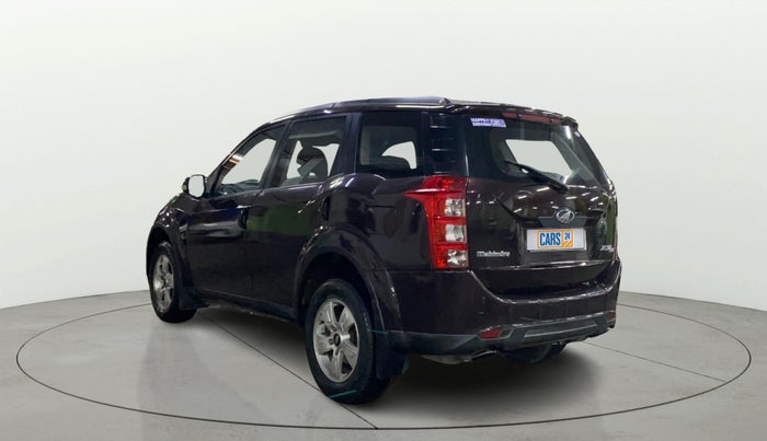 2013 Mahindra XUV500 W8, Diesel, Manual, 76,418 km, Left Back Diagonal