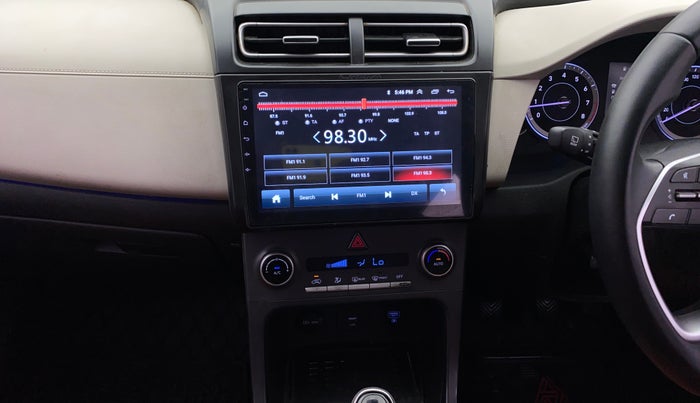 2021 Hyundai Creta SX EXECUTIVE 1.5 PETROL, Petrol, Manual, 89,693 km, Air Conditioner