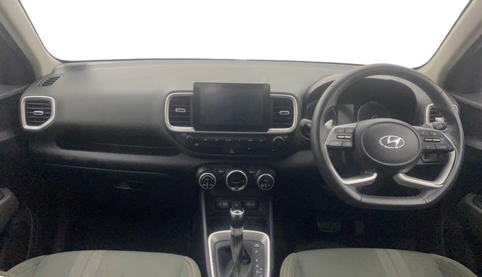 2021 Hyundai VENUE SX PLUS 1.0 TURBO DCT, Petrol, Automatic, 40,062 km, Dashboard