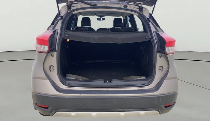 2020 Nissan Kicks XV TURBO 1.3 CVT, Petrol, Automatic, 81,466 km, Boot Open Zoomed View