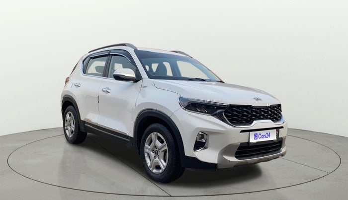 2021 KIA SONET HTX 1.0 IMT, Petrol, Manual, 69,685 km, SRP