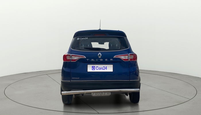 2022 Renault TRIBER RXZ, Petrol, Manual, 20,165 km, Back/Rear