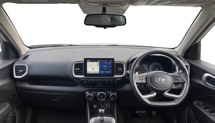 2020 Hyundai VENUE SX PLUS 1.0 TURBO DCT, Petrol, Automatic, 76,992 km, Dashboard